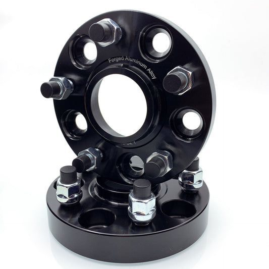 2PCS Wheel Spacers 15mm For Toyota HANLANDA Camry RAV4 RIZZY