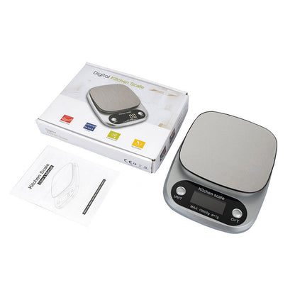 Digital Kitchen Scales 0.1g/3kg