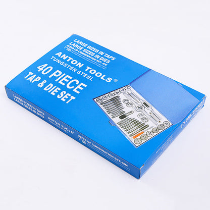 40pcs Tap And Die Set