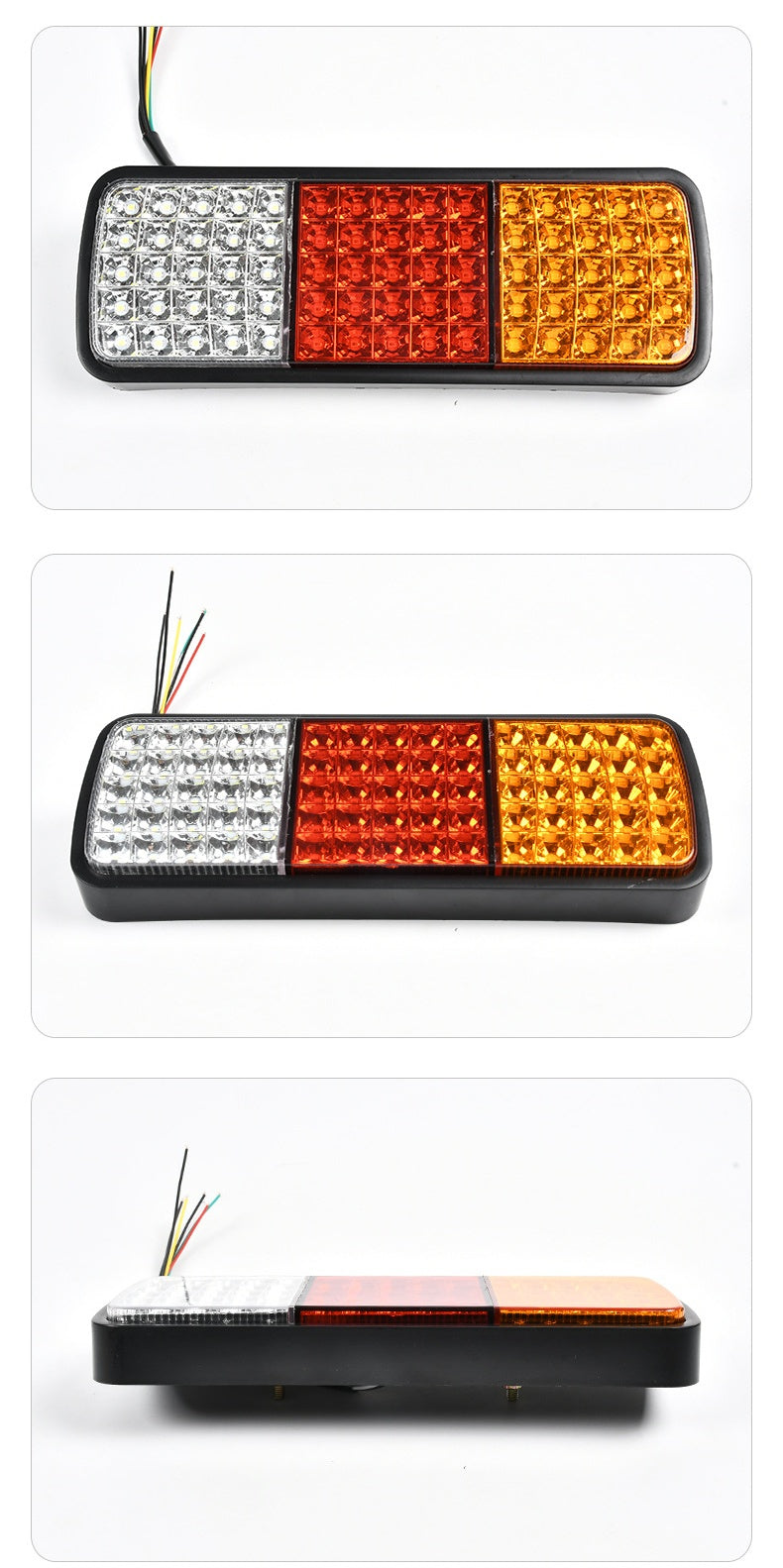 2x LED Tail Lights