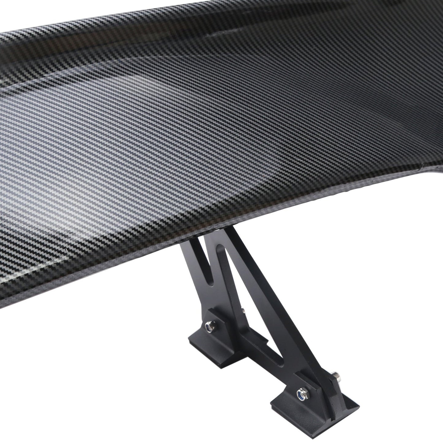 Universal Car Spoiler GT Wing Carbon Fiber