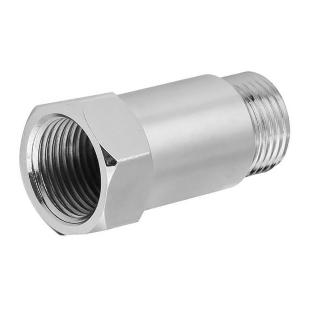 45mm o2 Oxygen Sensor Extension Extender Adapter Spacer m18x1.5 Cel Fix Bung - salelink.co.nz