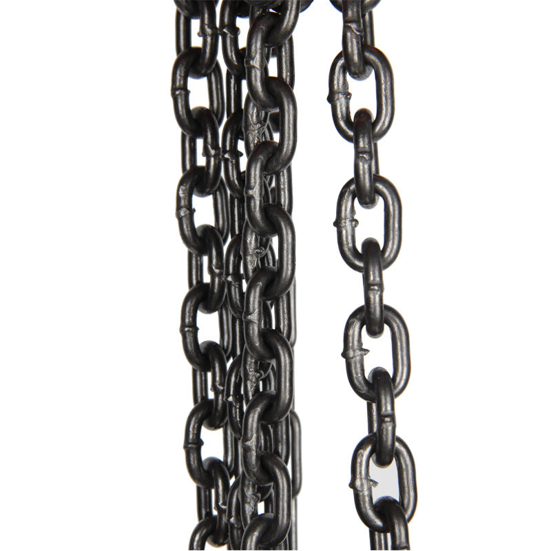 Chain Block & Tackle Hoist 3M 2Ton