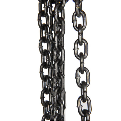 Chain Block & Tackle Hoist 3M 2Ton