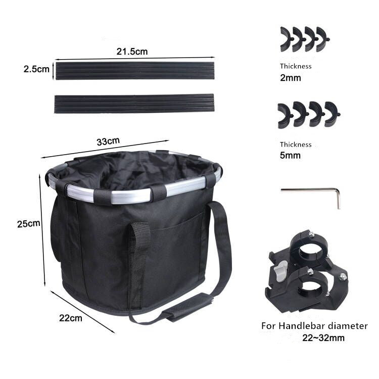 Pet Bike Basket - salelink.co.nz
