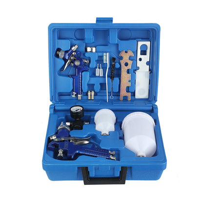 2PCS Paint Spray Gun Kit - salelink.co.nz