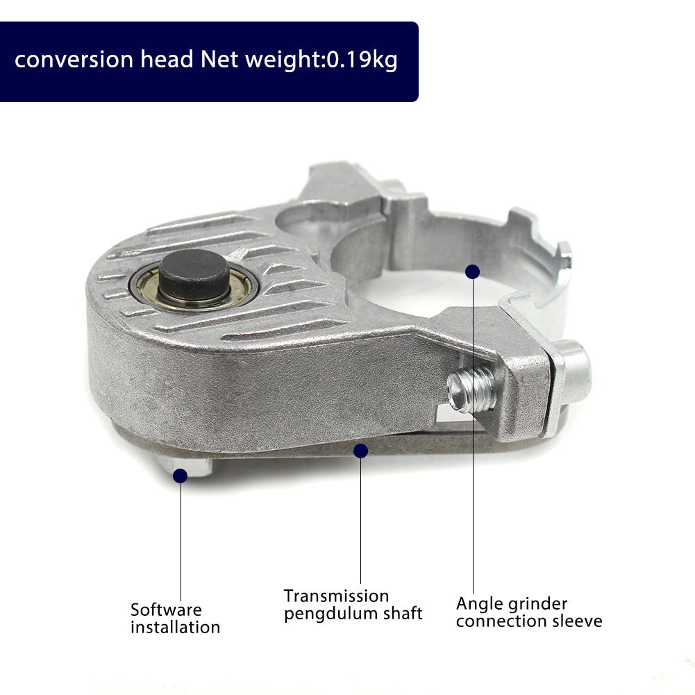 M14 Angle Grinder Converter Oscillating Tool Adapter