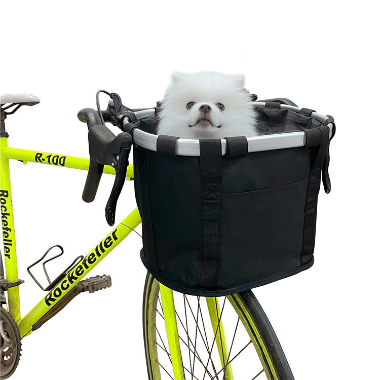 Pet Bike Basket - salelink.co.nz