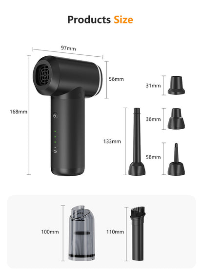 Handheld Cordless Vacuum Cleaner