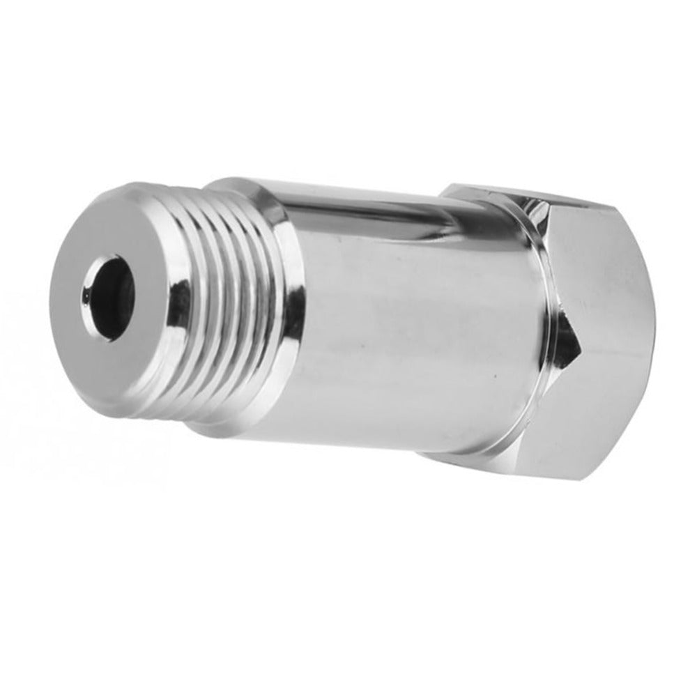 45mm o2 Oxygen Sensor Extension Extender Adapter Spacer m18x1.5 Cel Fix Bung - salelink.co.nz
