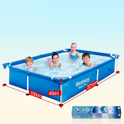 Bestway Swimming Pool 2.21m x 1.50m x 43cm