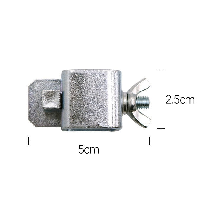 8x Panel Clamps Butt Welding Clip