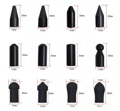 20pcs PDR Rods Crowbar Opening Tools