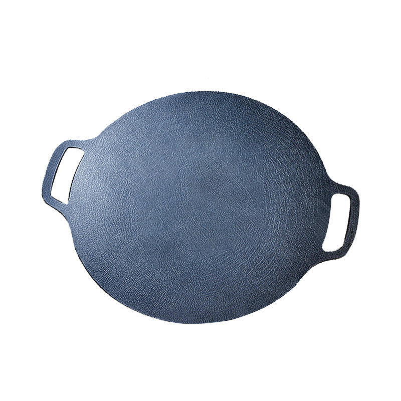 Portable BBQ Grill Pan - 30cm