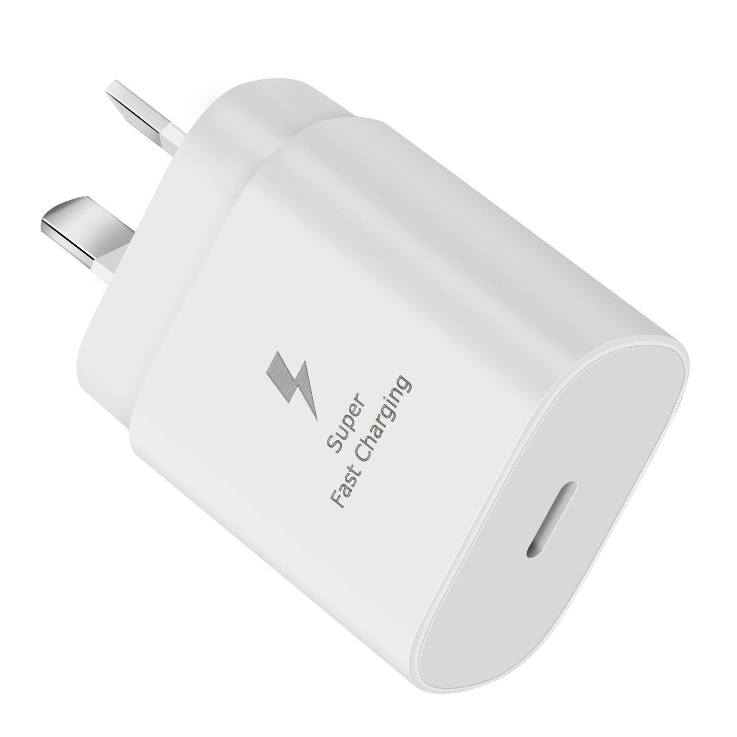 25W Type USB C PD Fast Charger and Charging Cable