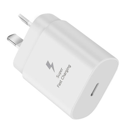 25W Type USB C PD Fast Charger and Charging Cable