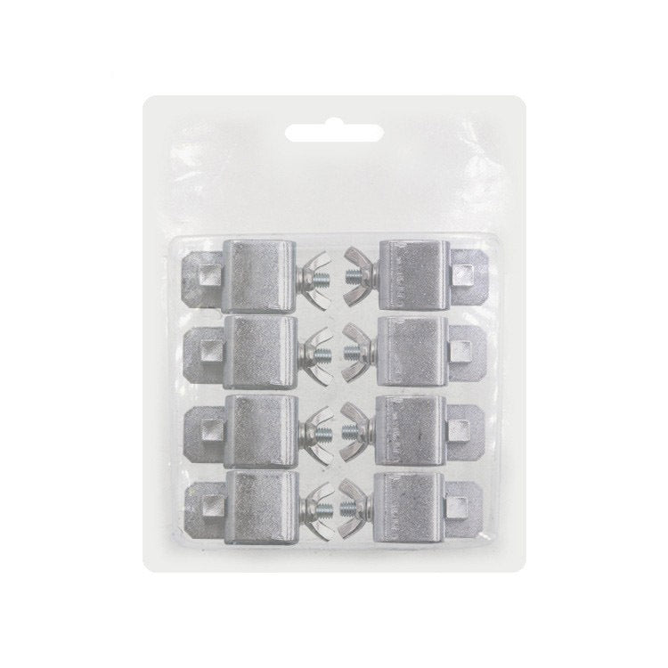 8x Panel Clamps Butt Welding Clip