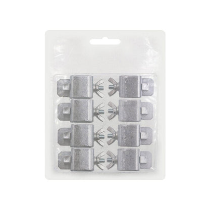 8x Panel Clamps Butt Welding Clip