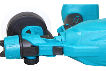 Cordless High Pressure Spray Gun Paint Sprayer Fits Makita 18V Battery