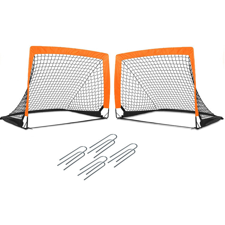 2PCS Soccer Goal Net