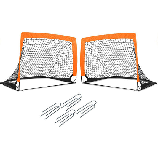 2PCS Soccer Goal Net