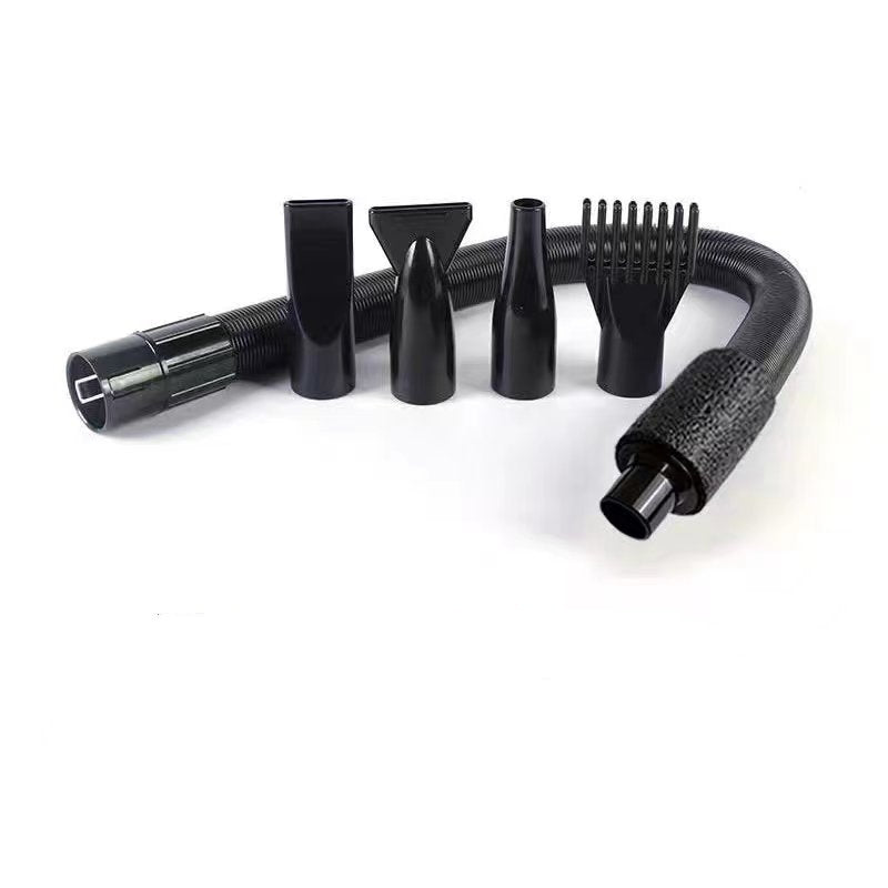 Pet Dog Hair Dryer Black