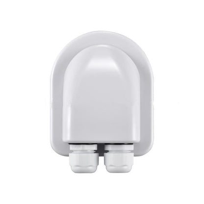 Double Cable Entry Gland Solar Panel Mounting Boat Roof For Caravan Gland Box