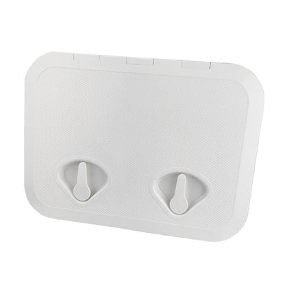Access Hatch Service Door Locked Lid Caravan Storage RV Boat