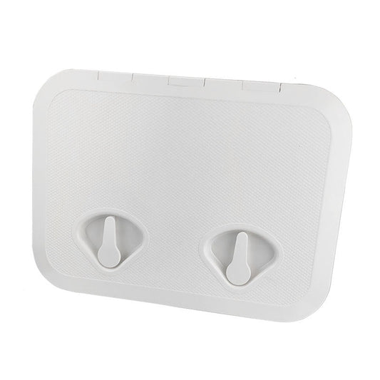 Access Hatch Service Door Locked Lid Caravan Storage RV Boat