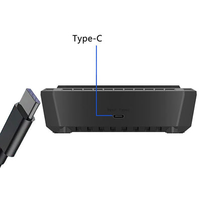 Smart Battery Charger 4 Slots