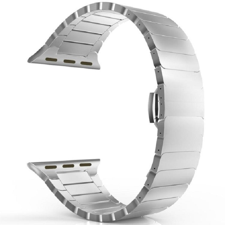 Stainless Steel Strap Band For Apple Watch 44mm 45mm 46mm(Series 10) 49mm Ultra 2 - salelink.co.nz