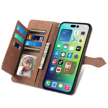 iPhone 15 Pro Wallet Case - salelink.co.nz