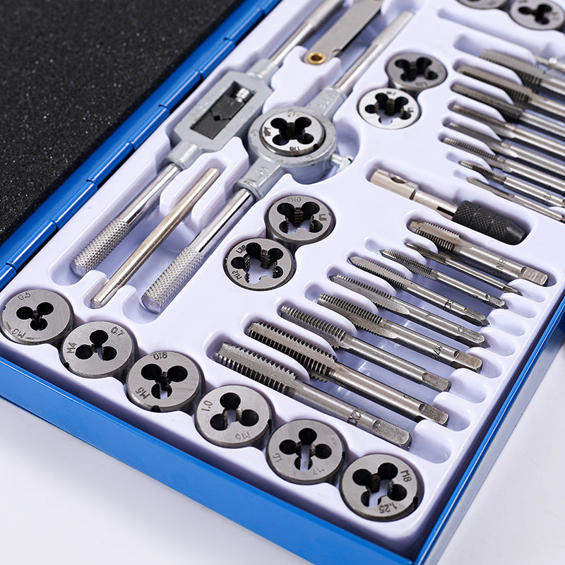 40pcs Tap And Die Set