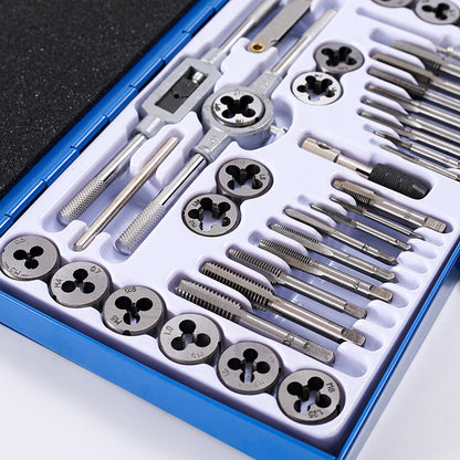 40pcs Tap And Die Set