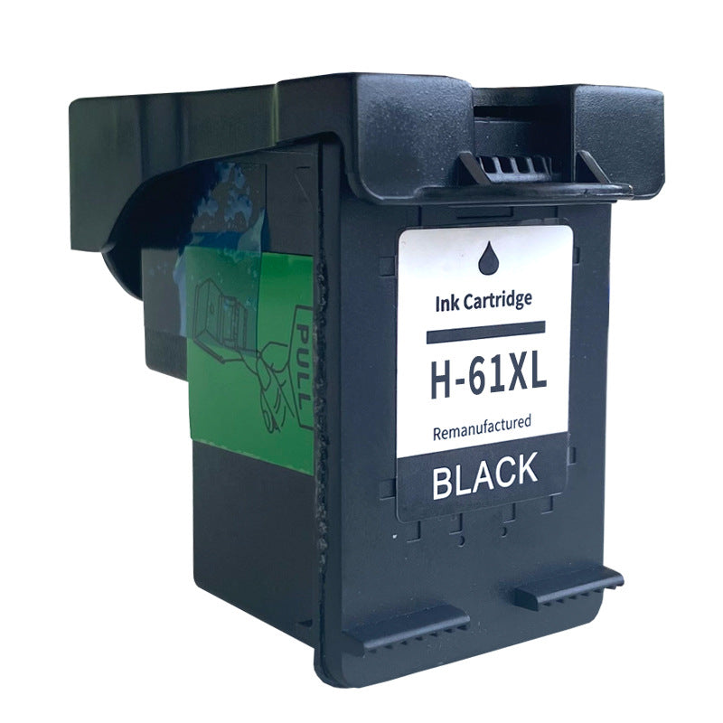 Generic HP61XL Ink Cartridge - Black For HP Deskjet