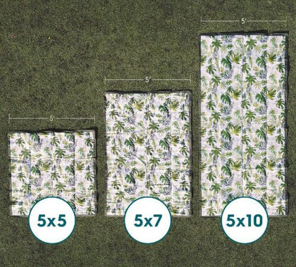 Little Unicorn - Outdoor Picnic Blanket