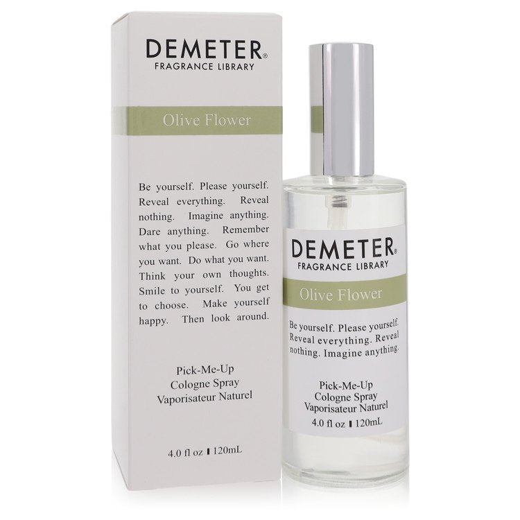 Demeter Olive Flower Cologne Spray by Demeter 120 ml