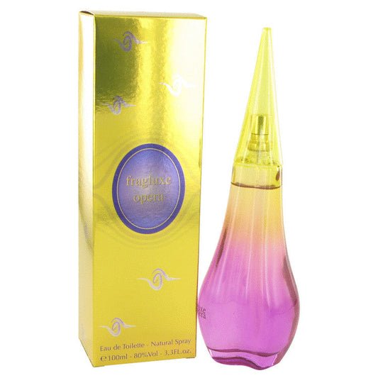 Opera Eau De Toilette Spray by Fragluxe 100 ml