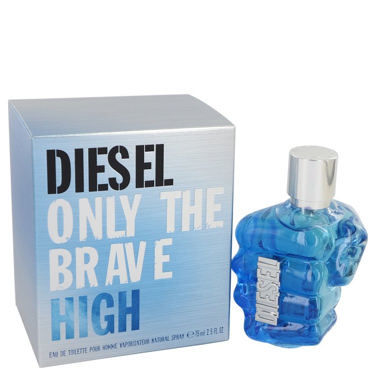 Only The Brave High Eau De Toilette Spray by Diesel 75 ml