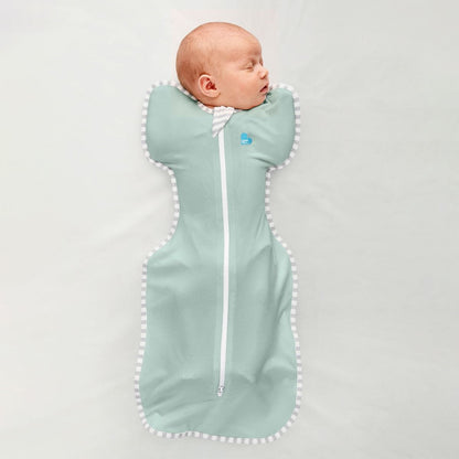 Olive love to dream swaddle 