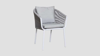 OMAHA ROPE DINING CHAIR