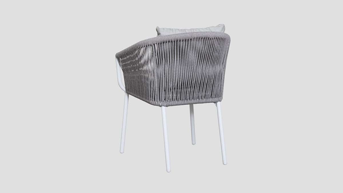 OMAHA ROPE DINING CHAIR
