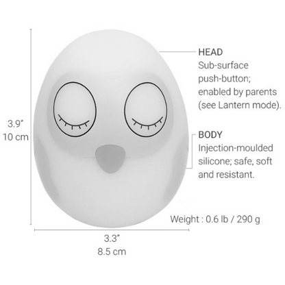 OOLY® - Toddler Sleep Training Clock