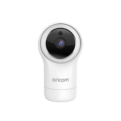 Oricom - 5" Smart HD Baby Monitor with Nightlight