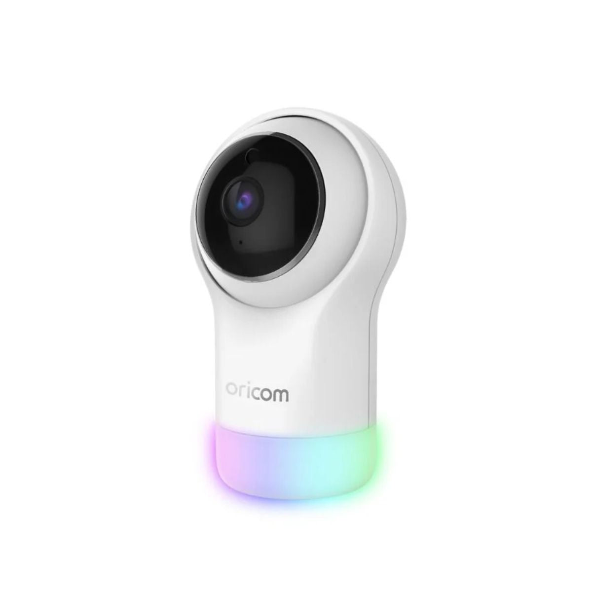 Oricom - 5" Smart HD Baby Monitor with Nightlight