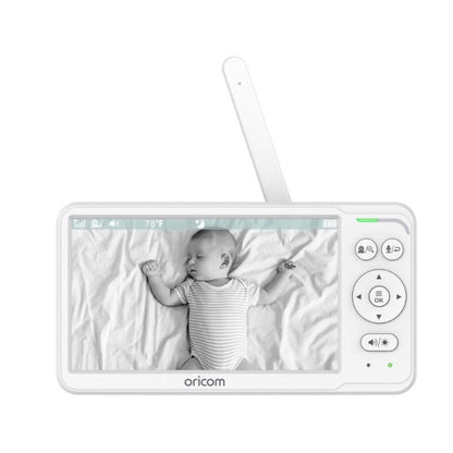 Oricom - 6" Video Baby Monitor