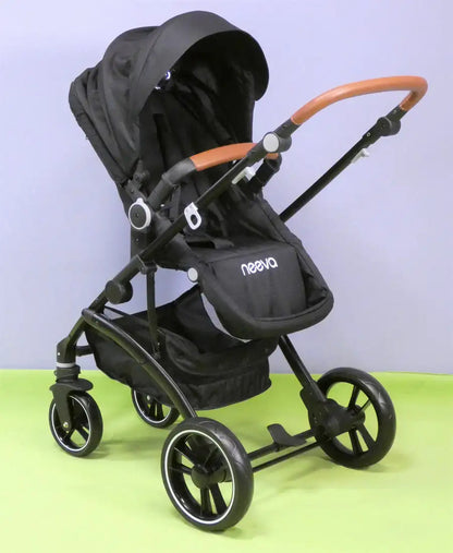 Neeva Carina 4-Wheel Stroller + Carrycot COMBO