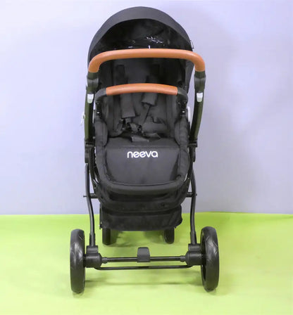 Neeva Carina 4-Wheel Stroller + Carrycot COMBO