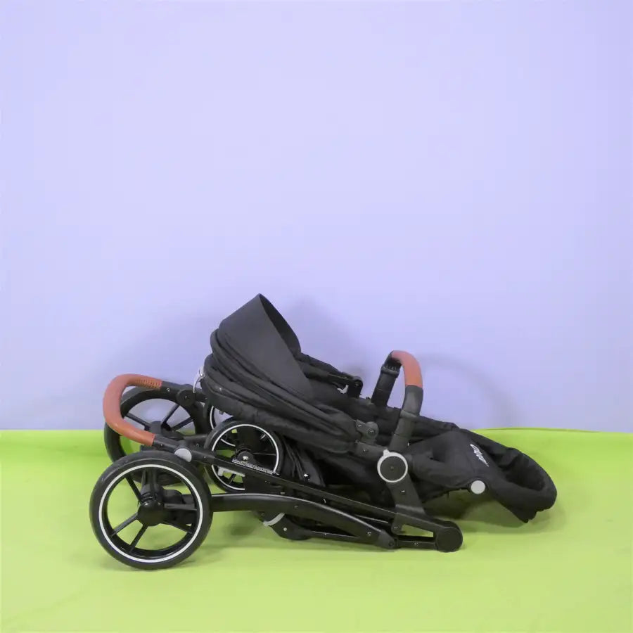 Neeva Carina 4-Wheel Stroller + Carrycot COMBO