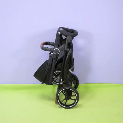 Neeva Carina 4-Wheel Stroller + Carrycot COMBO